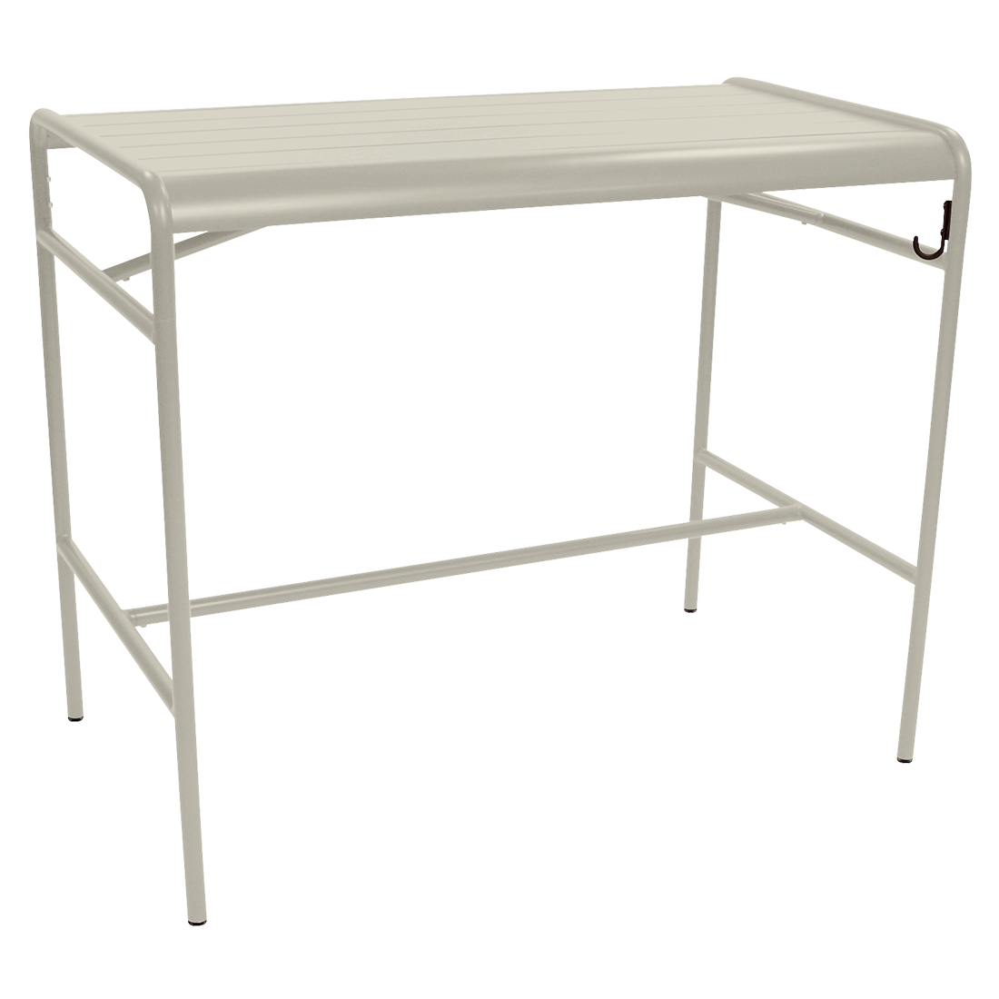 LUXEMBOURG / 4141 HIGH TABLE 73 X 126CM