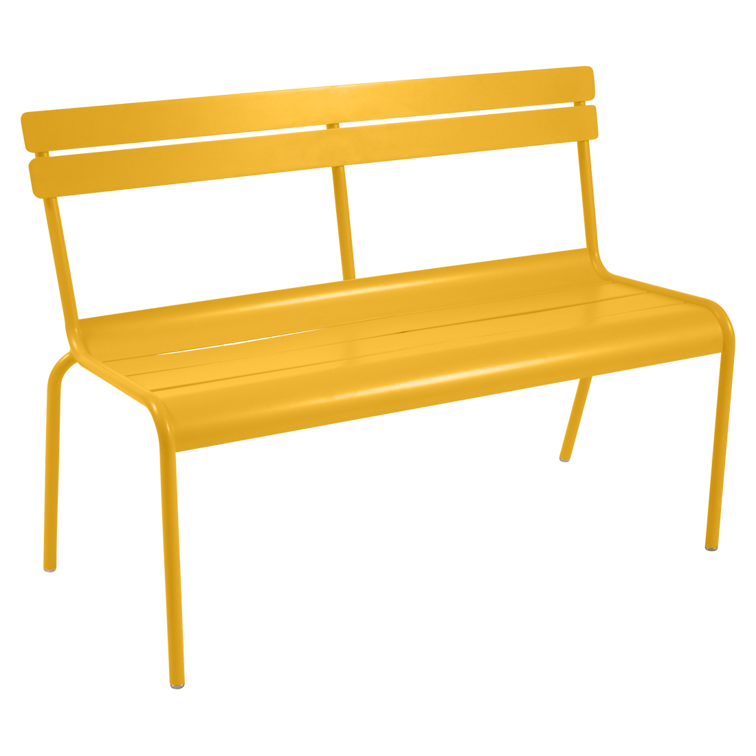 LUXEMBOURG / 2/3 SEATER BENCH WITH BACKREST (전시상품)